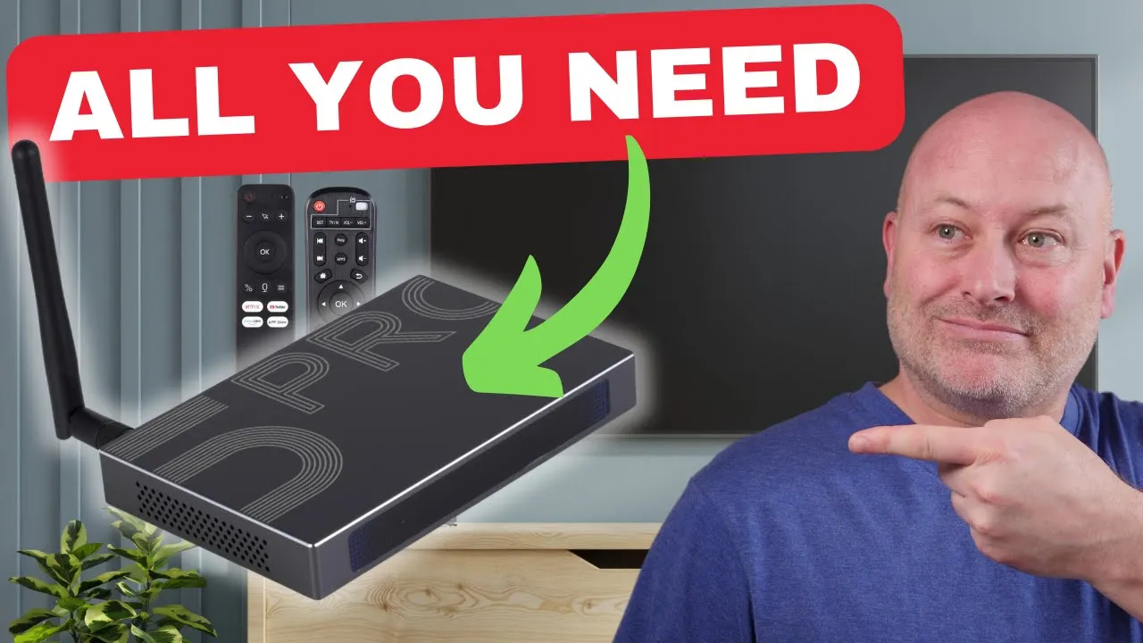 TV Box | Tanggula X5 Pro Review