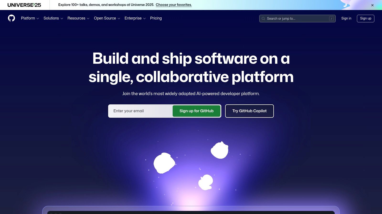 GitHub
